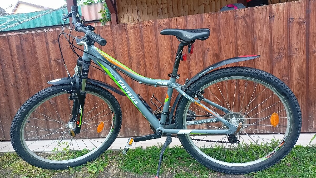 Horský bicykel Dema JR26