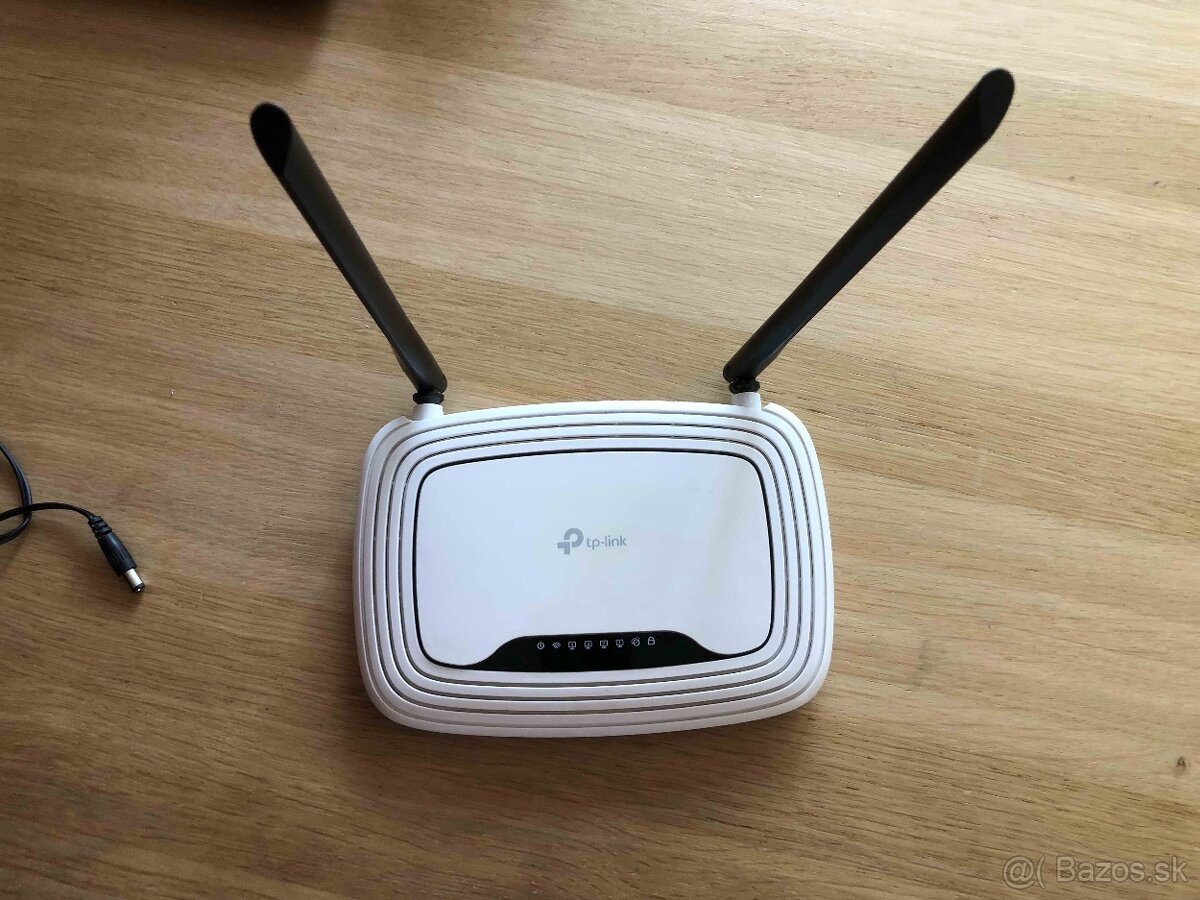 Wireless N Router TP-Link TL-WR841N