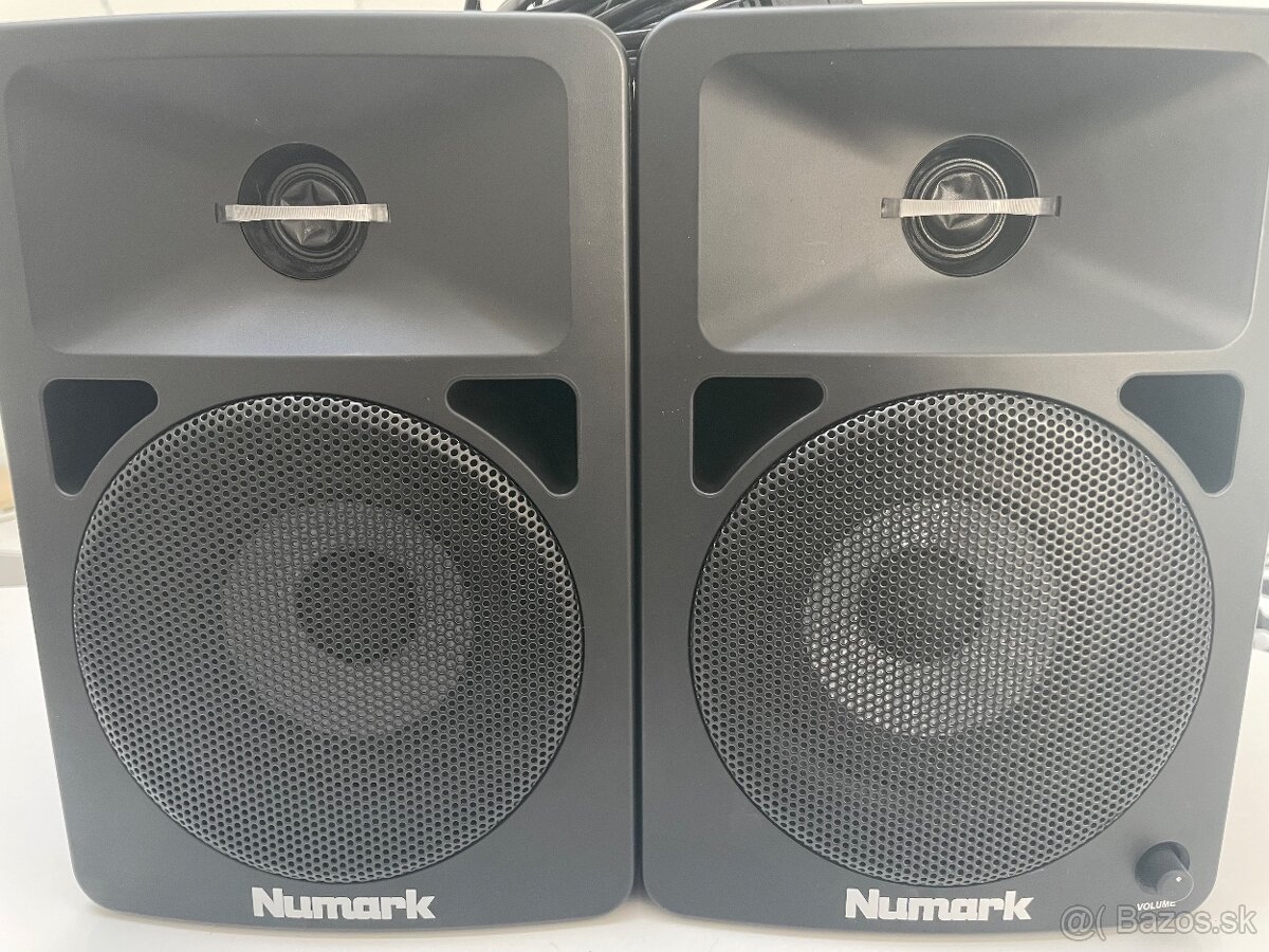 Numark N- wave 580L studiove monitory