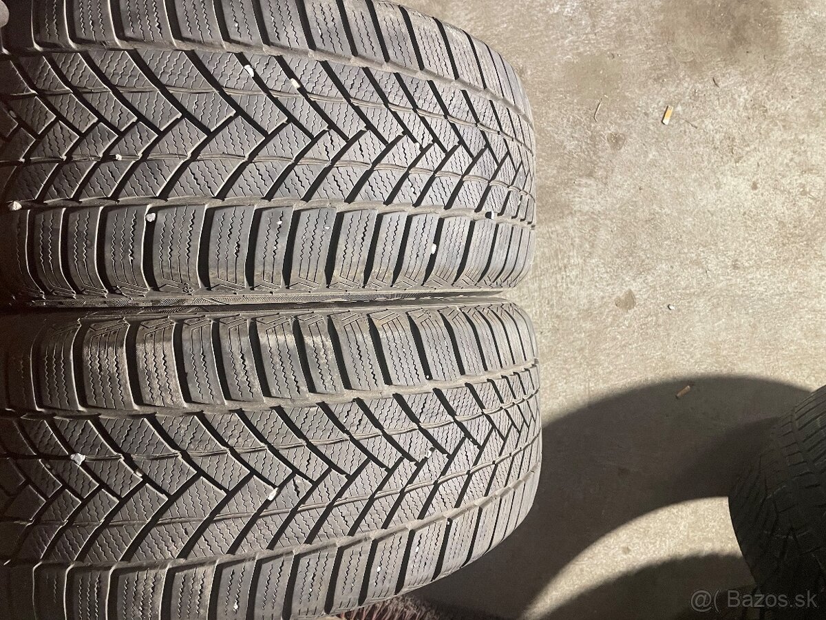 235/55 R17 M+S
