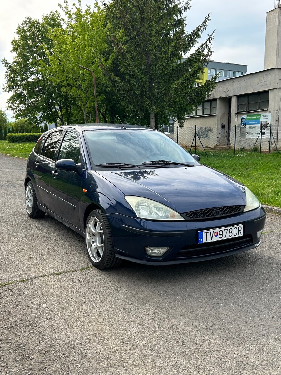Ford Focus mk1 1.8TDCi