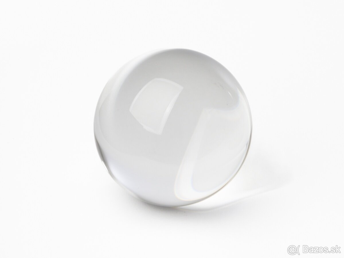 Rollei Lensball 90mm - sklenená fotografická guľa 90mm
