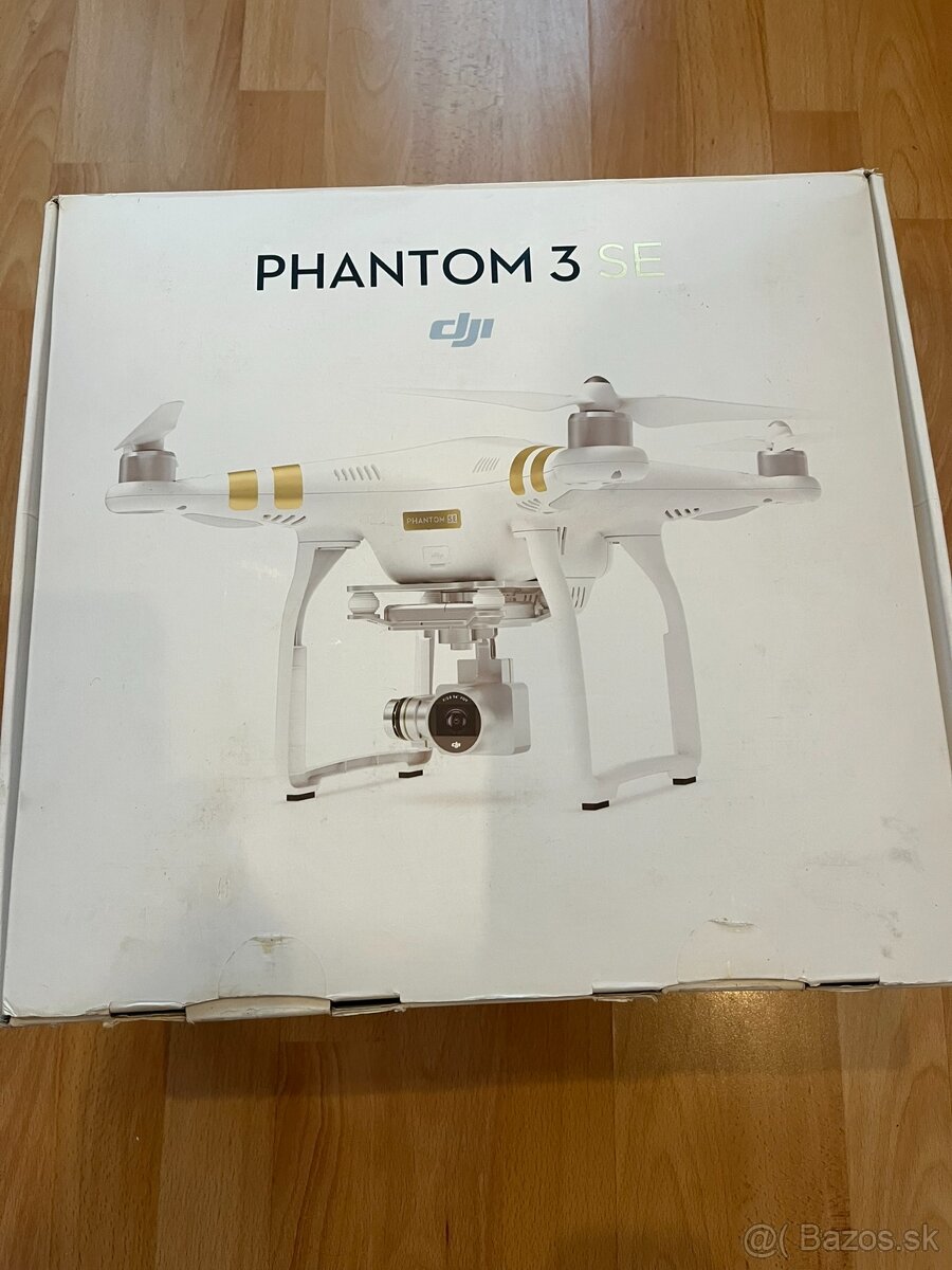DJI Phantom 3SE
