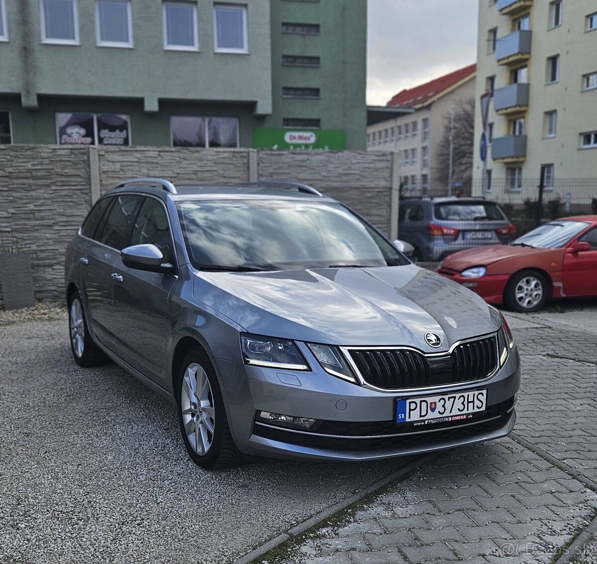Škoda Octavia combi 1.6TDI 85kW