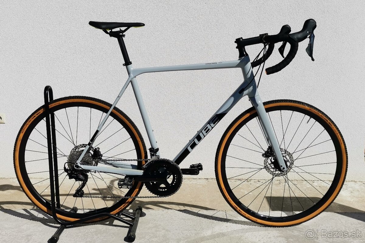 Cube Cross Race Pro