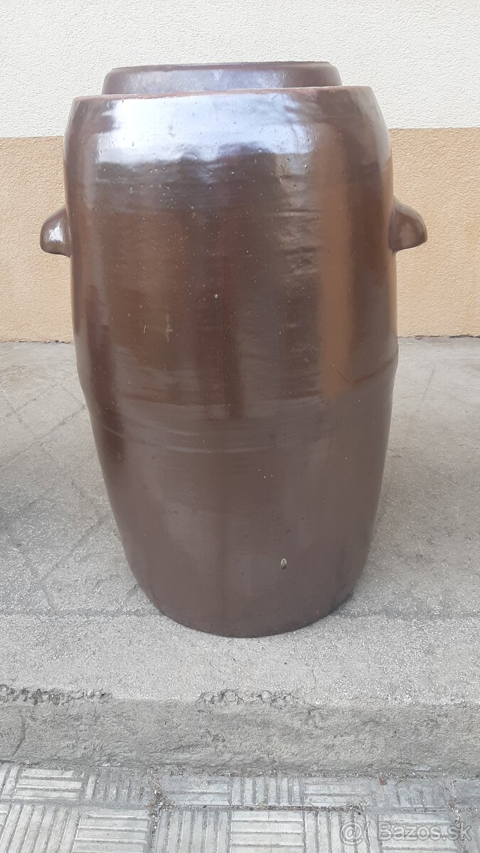 Súdok na kapustu 40 l