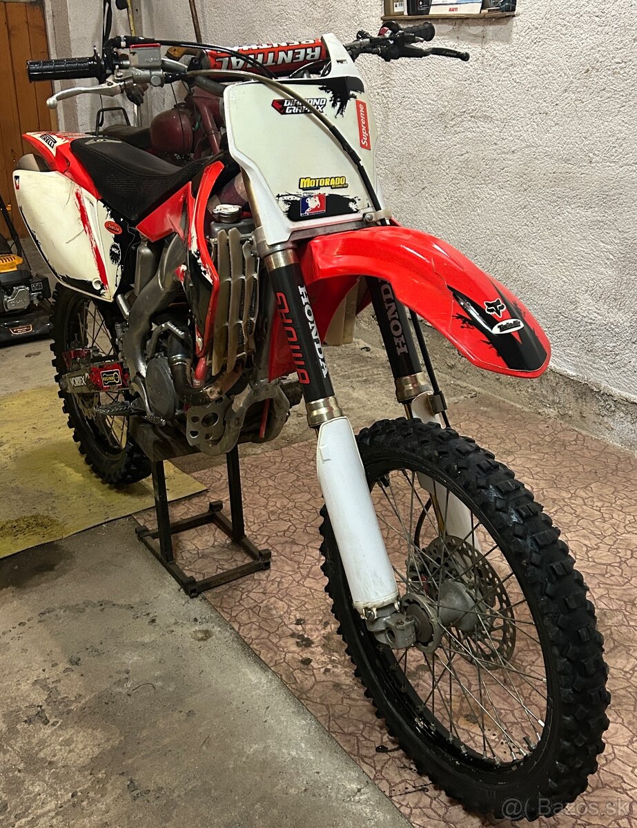 Honda crf 250