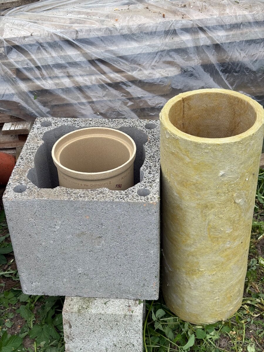Schiedel komin UNI smart 180