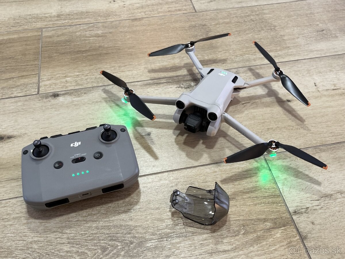 DJI mini 3 Pro