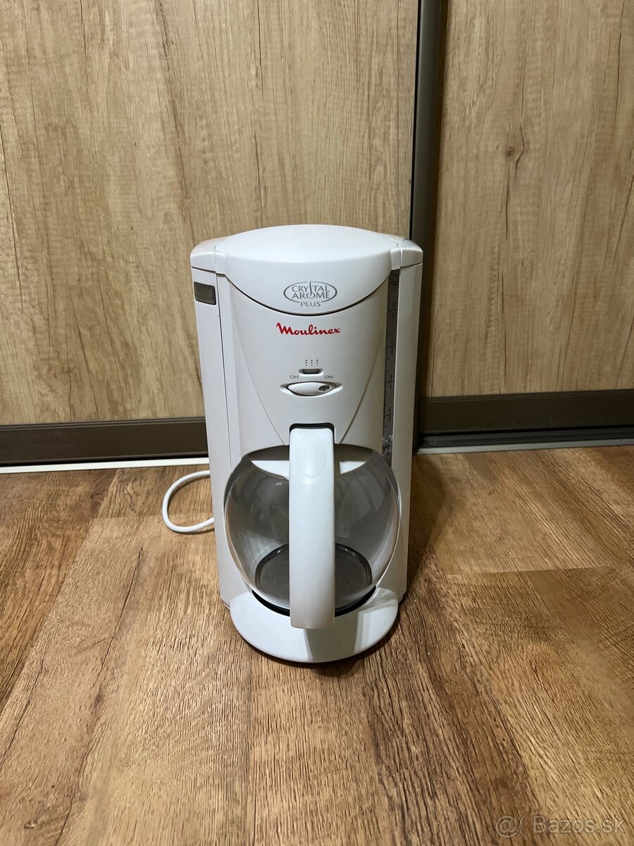Predám kávovar Moulinex
