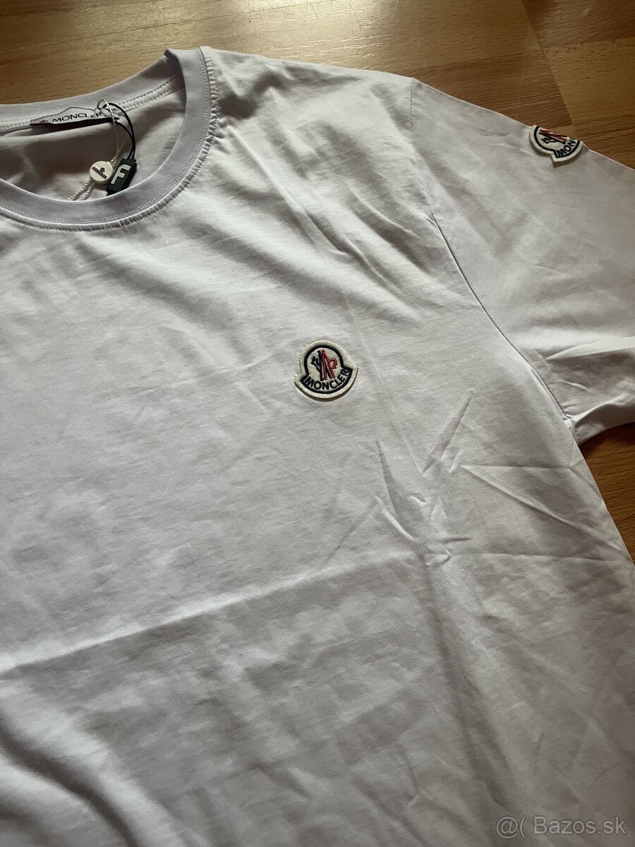Moncler white