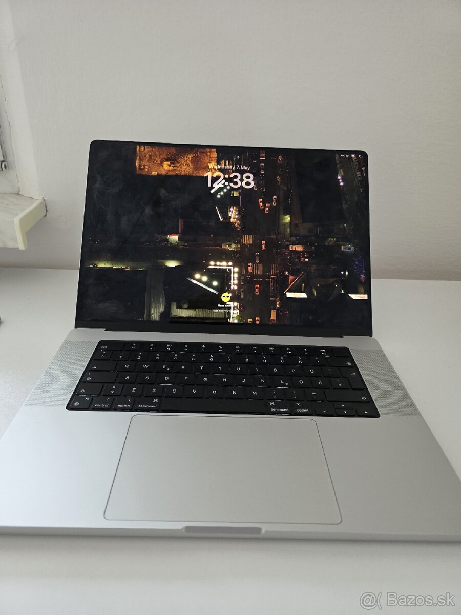 Apple Macbook Pro 16 M1 Max - 32 Core, 2TB