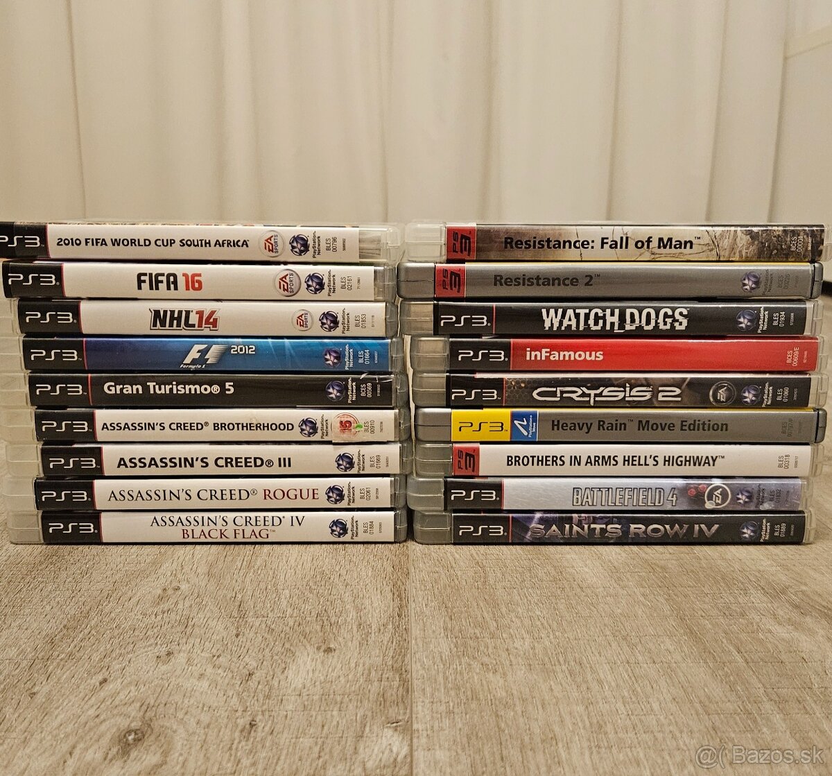 Hry na PS3