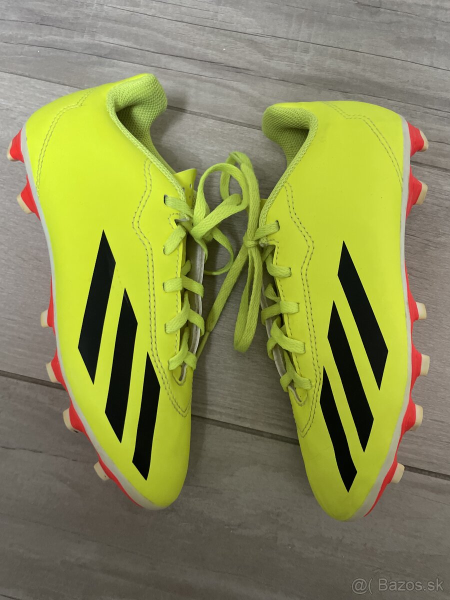 Kopačky Adidas 34/35