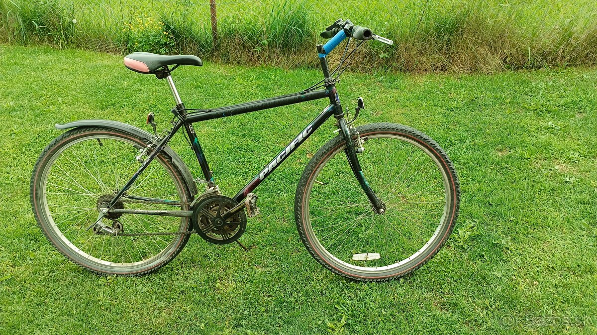 Bicykel.