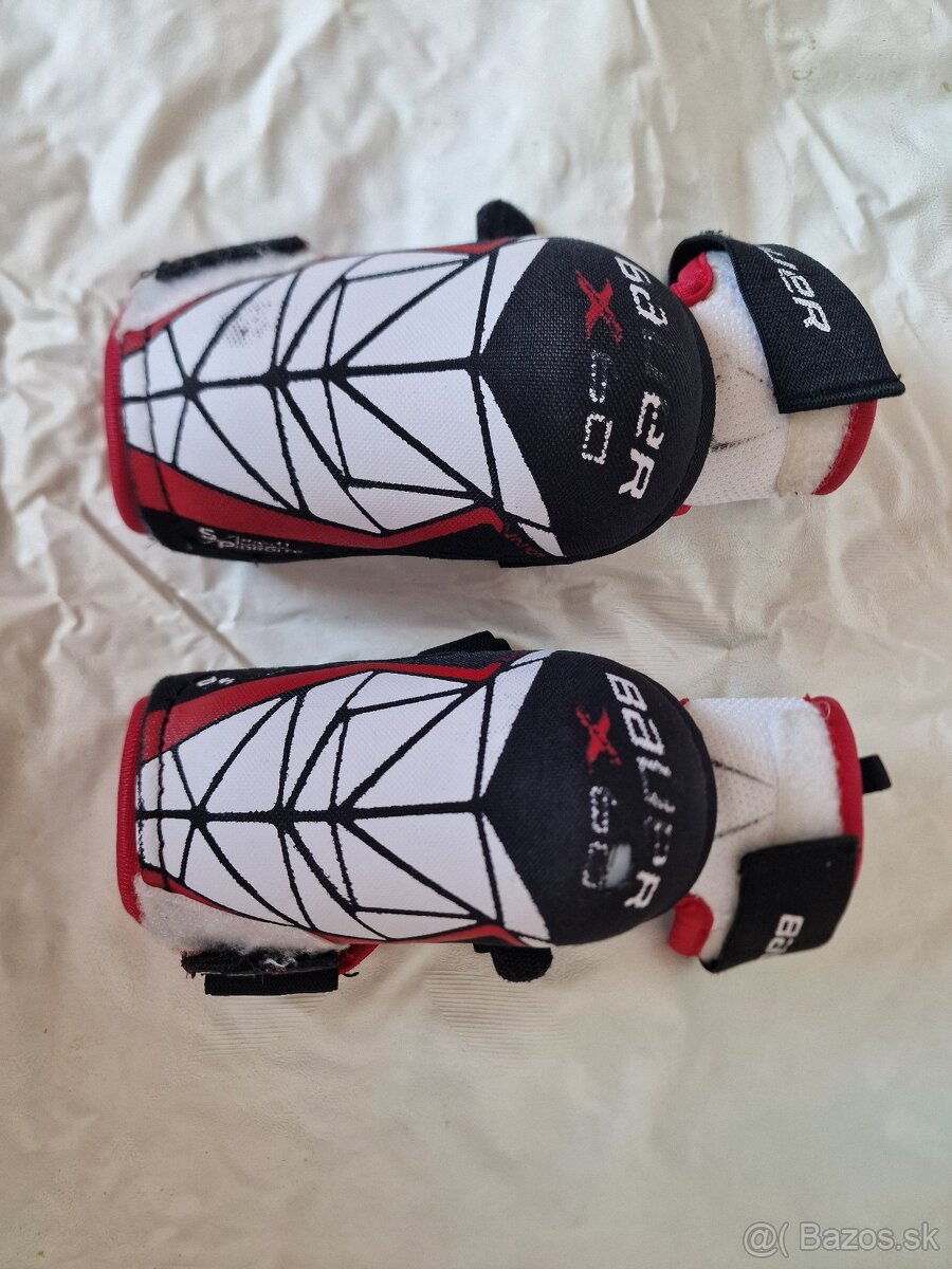 Hokejové chrániče lakťov Bauer X60 – Junior S