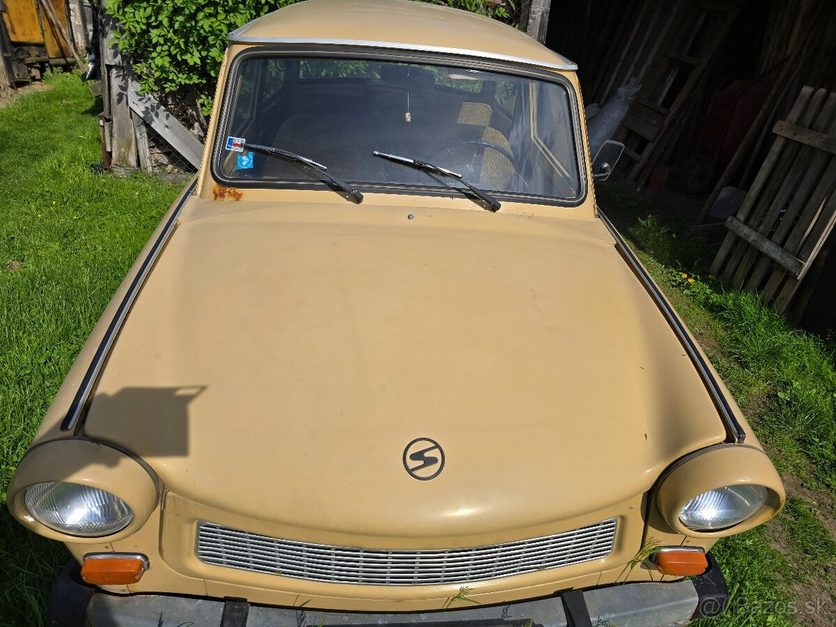 trabant 601