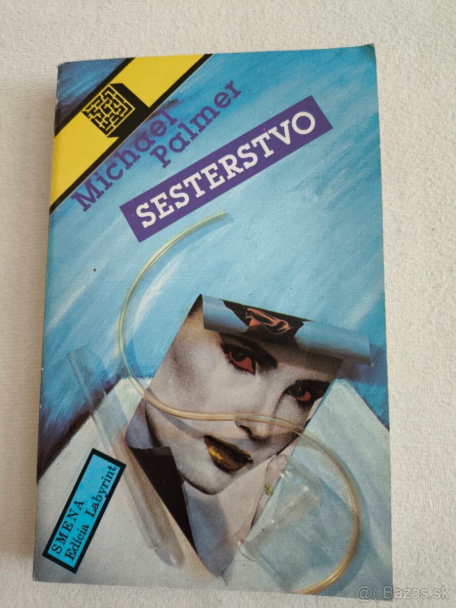 Sesterstvo - Michael Palmer