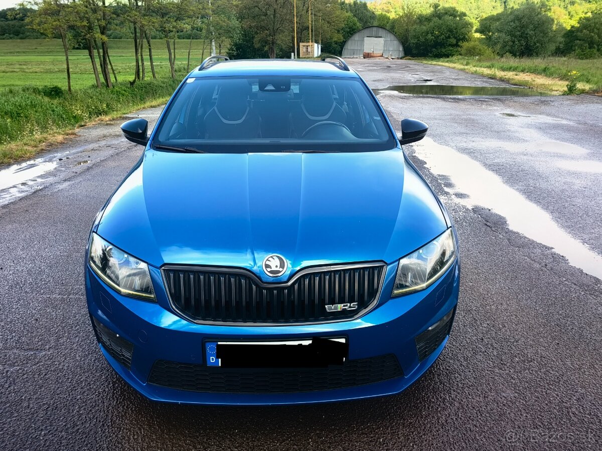 Škoda octavia RS