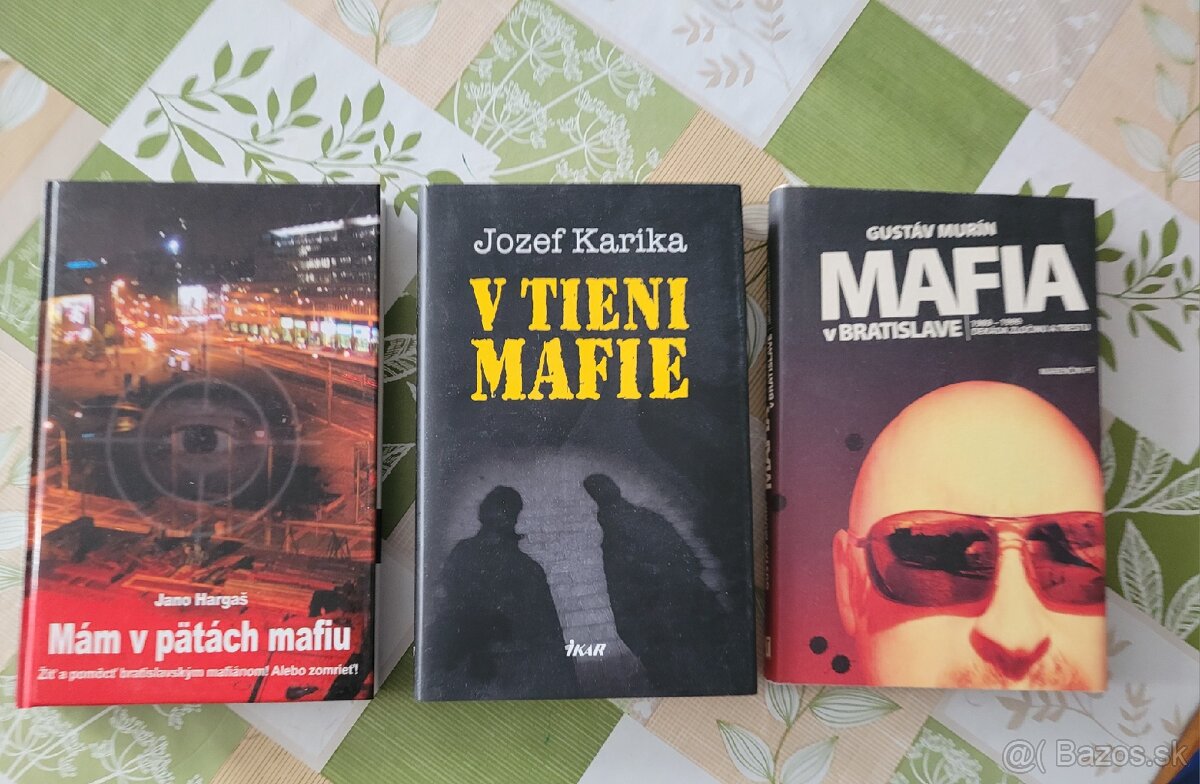 3 x mafia
