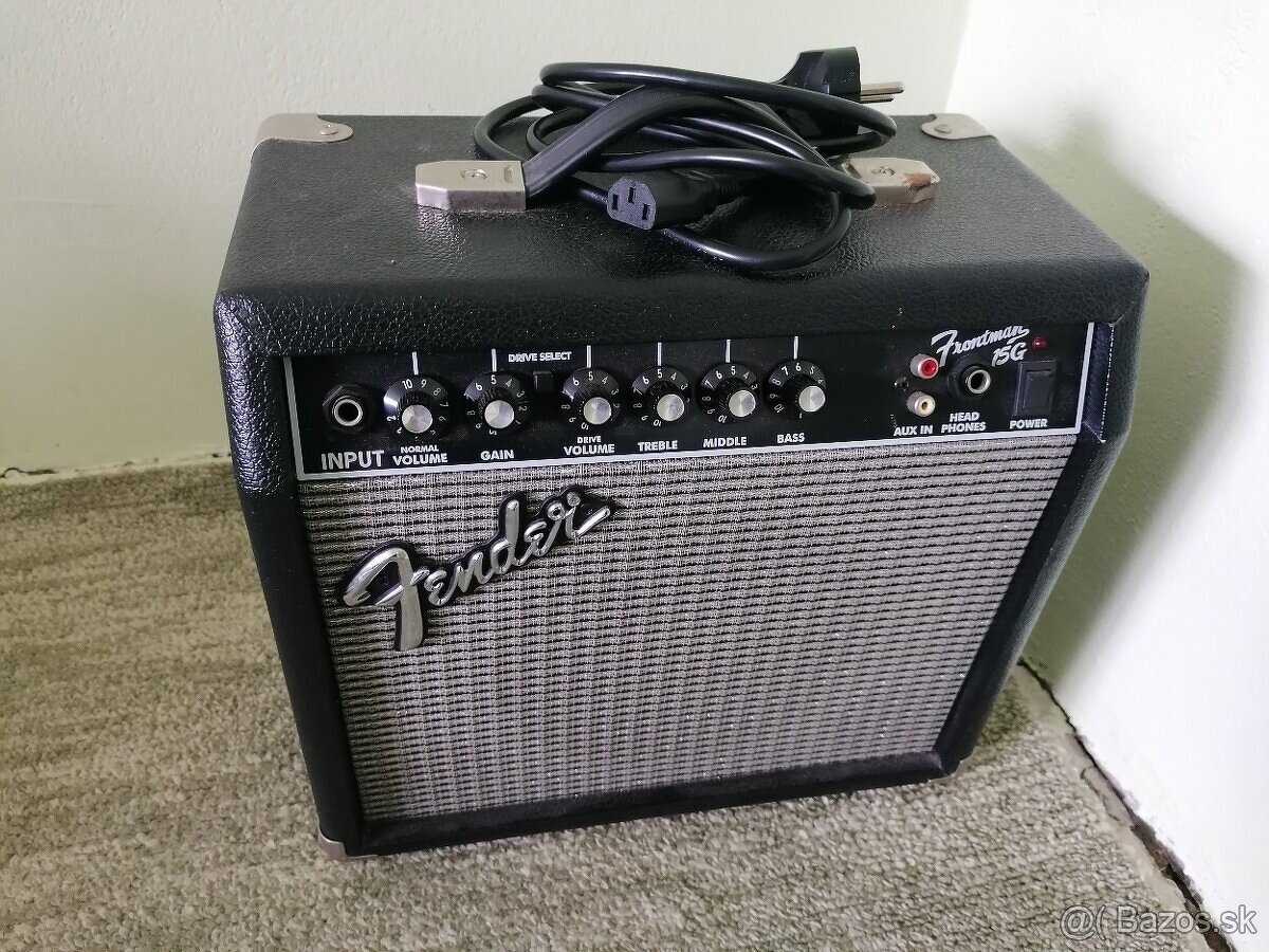 fender