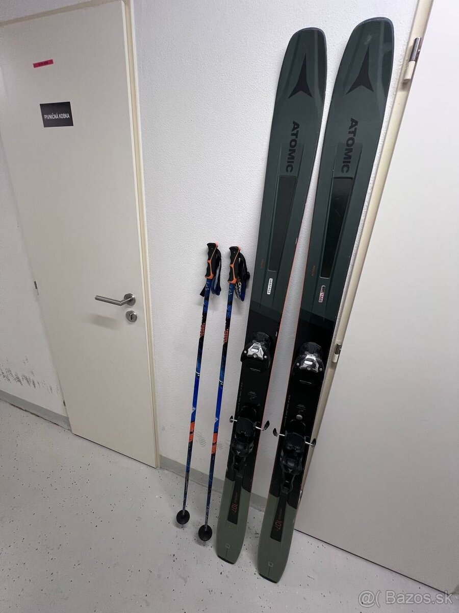 ATOMIC Vantage 107 Ti (19/20) 189cm