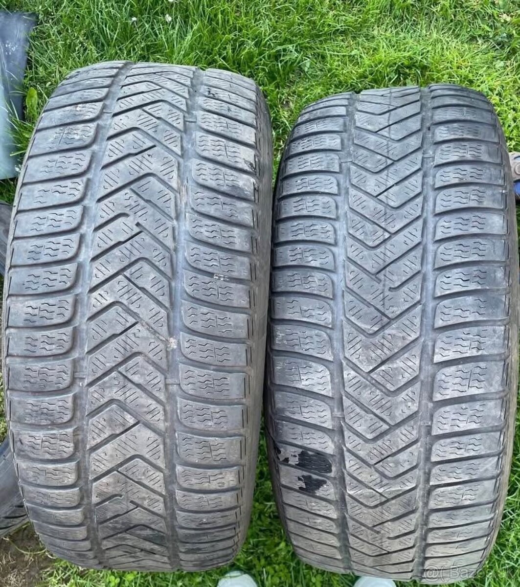 Predám penu 255/45 R19 3ks