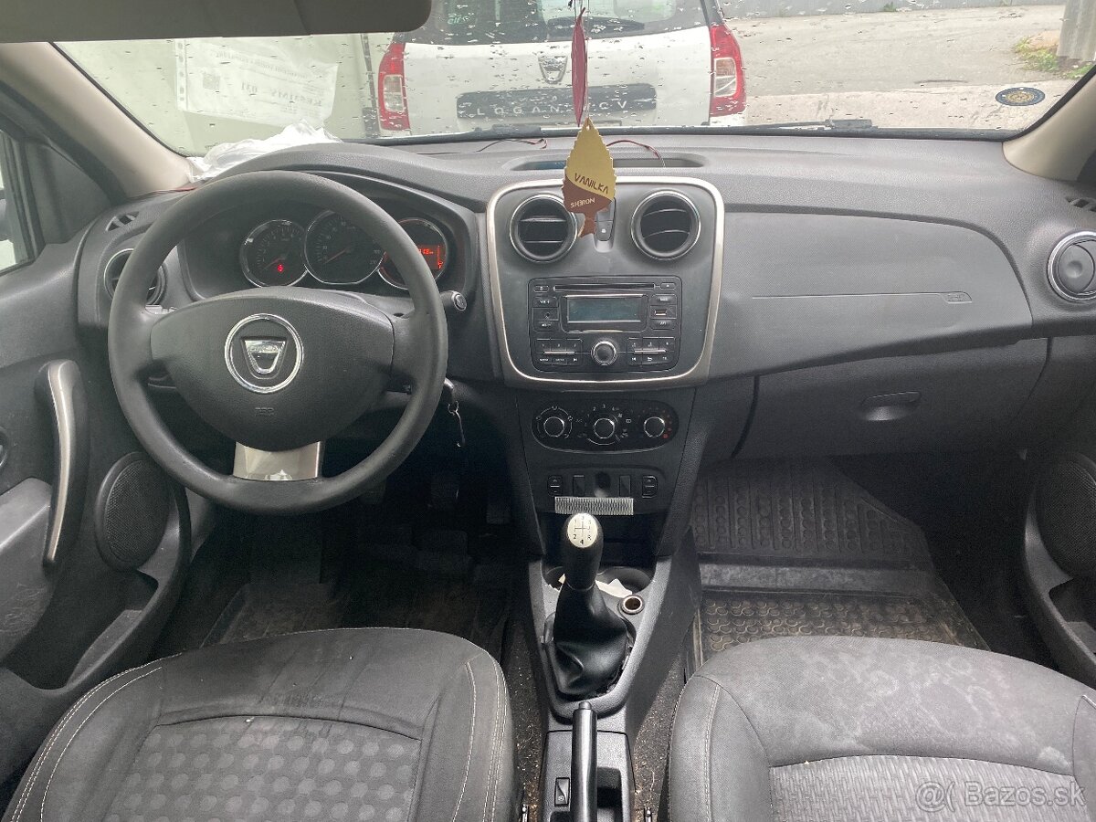 Dacia logan 1.5dci 2014
