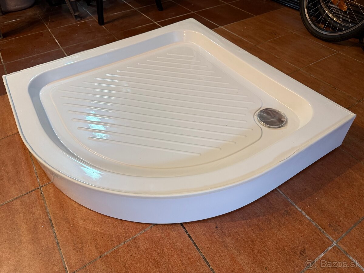 Sprchová vanička AQUALINE BTTR 90