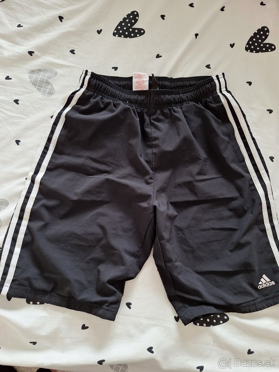 Adidas šortky 164