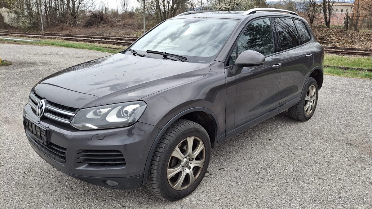Diely vw touareg 7P 3.0 TDi 176kw