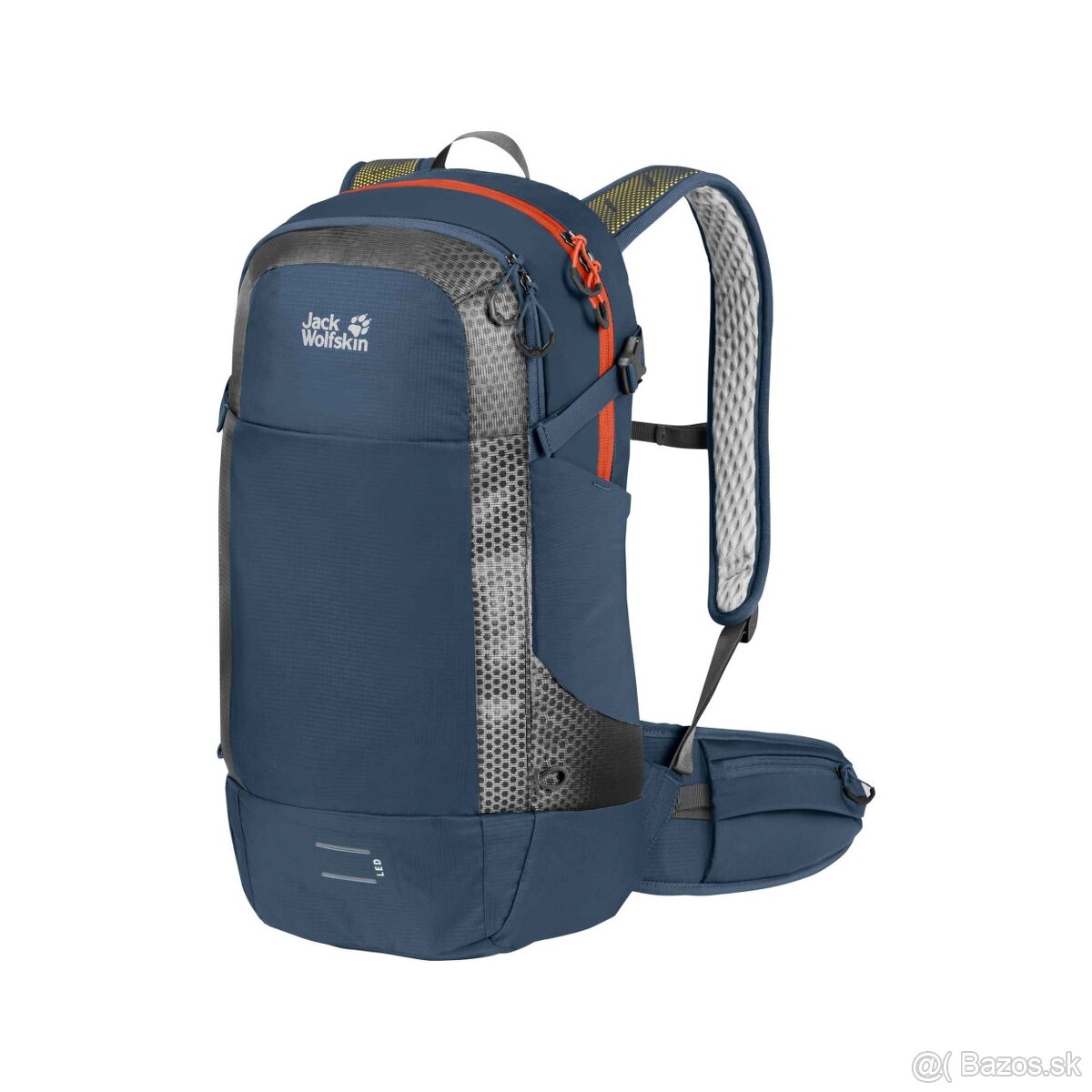 Cyklistický batoh Jack Wolfskin Moab Jam Pro 18.5