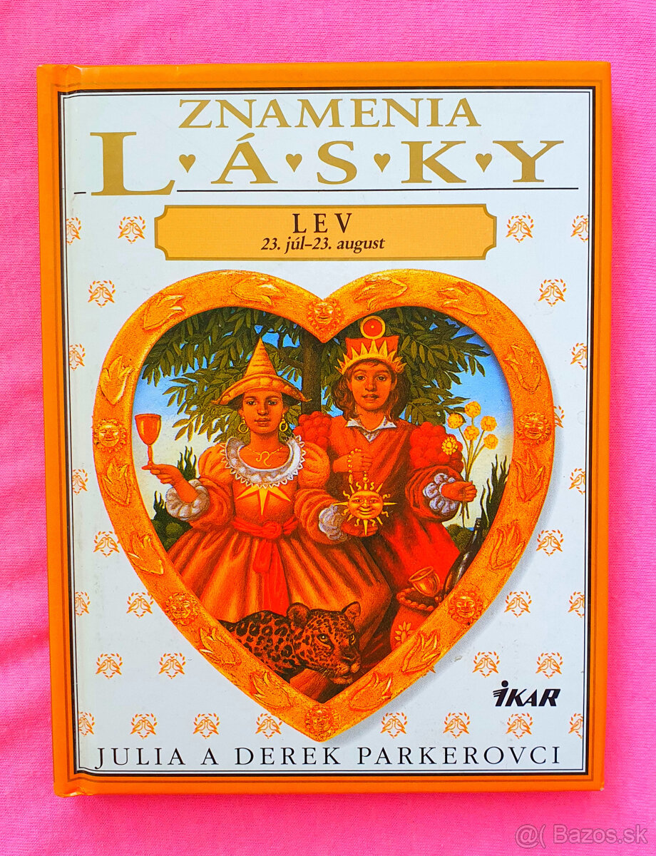 Znamenie Lev.