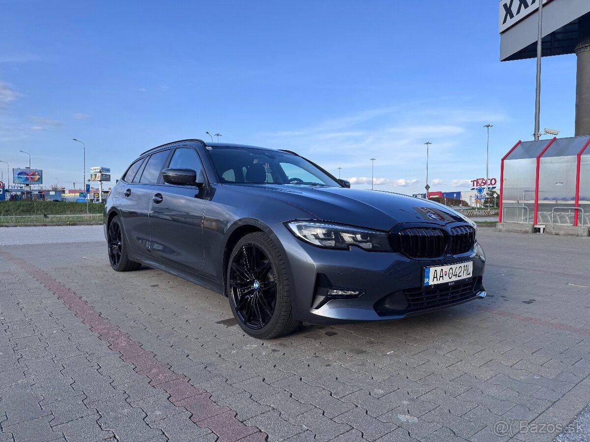 BMW 320d xdrive g21 touring