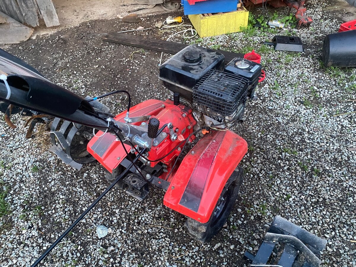 Predám Motorový kultivátor - HECHT 7970