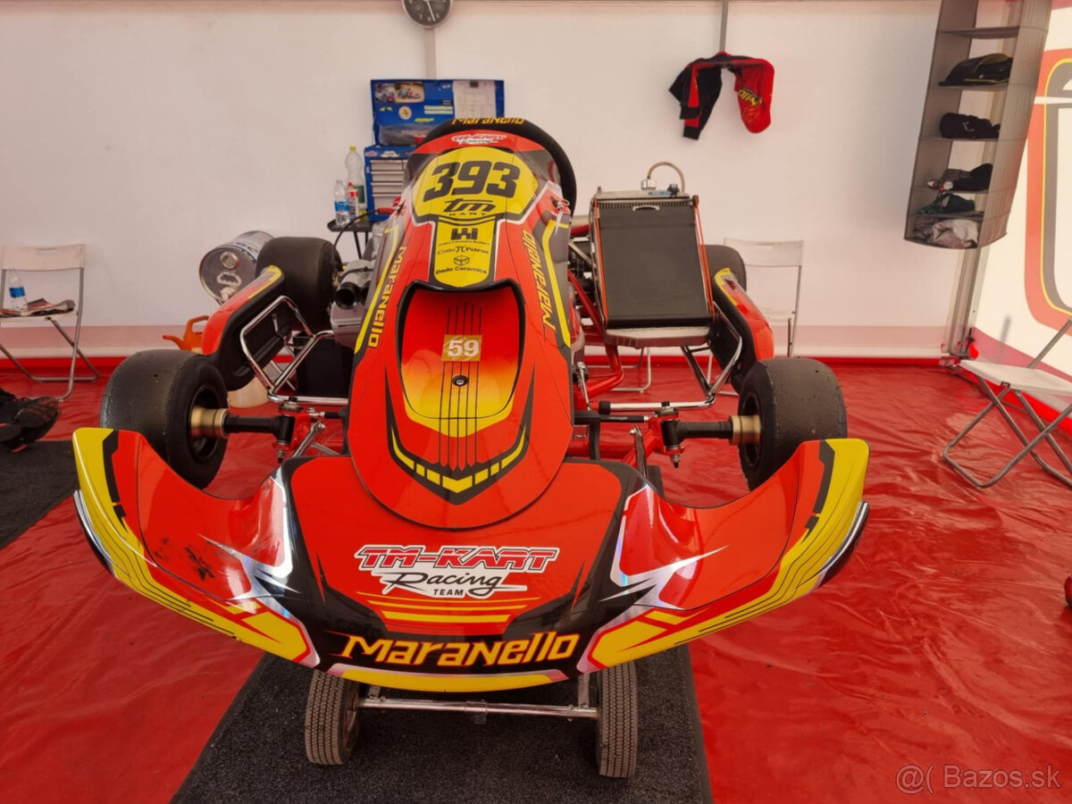 Motokára Maranello Kart