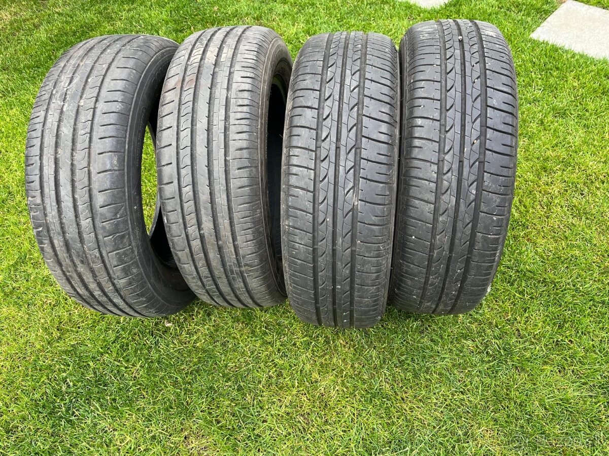 185/65 R15 Bridgestone letne pneu