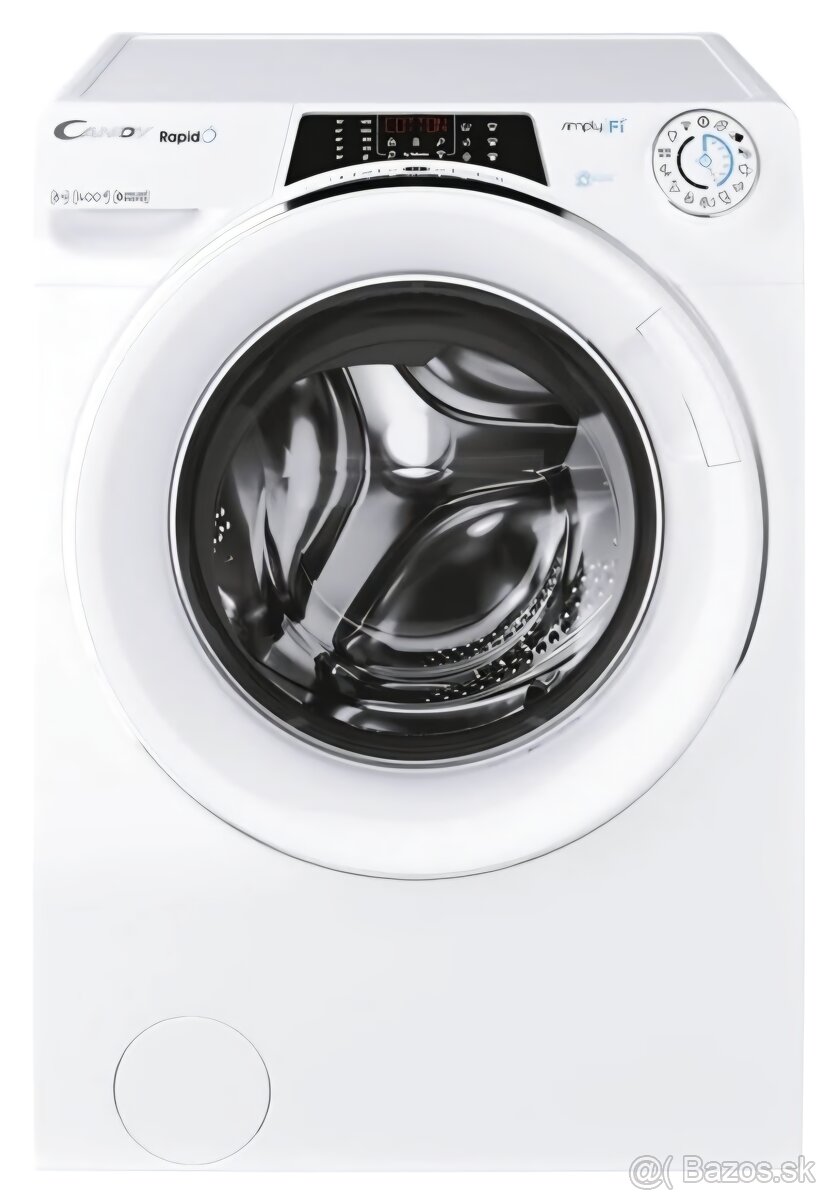 Predám skvelú práčku-Candy RO 1486DWMCE/1-S