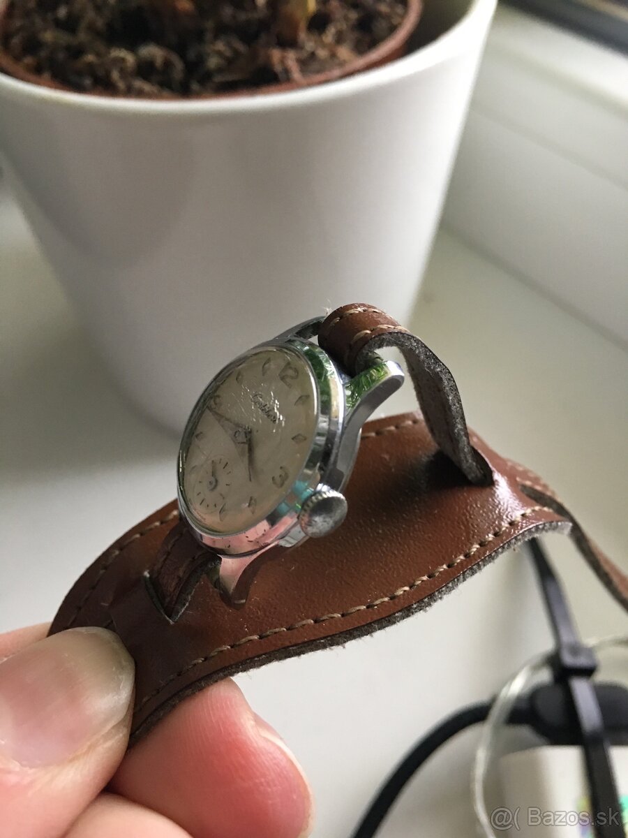 Cotébert Swiss Made hodinky