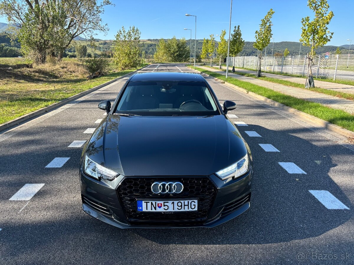 Audi a4 b9