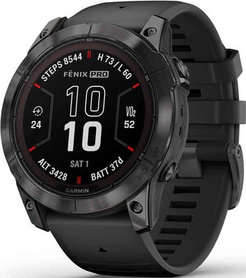 KÚPIM Garmin Fenix 7X Saphire Solar