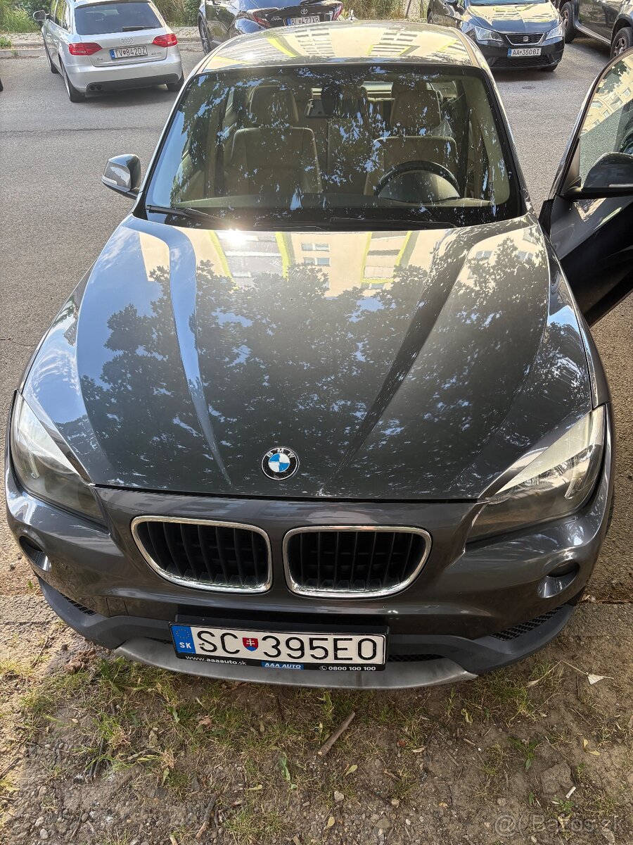 BMW X1