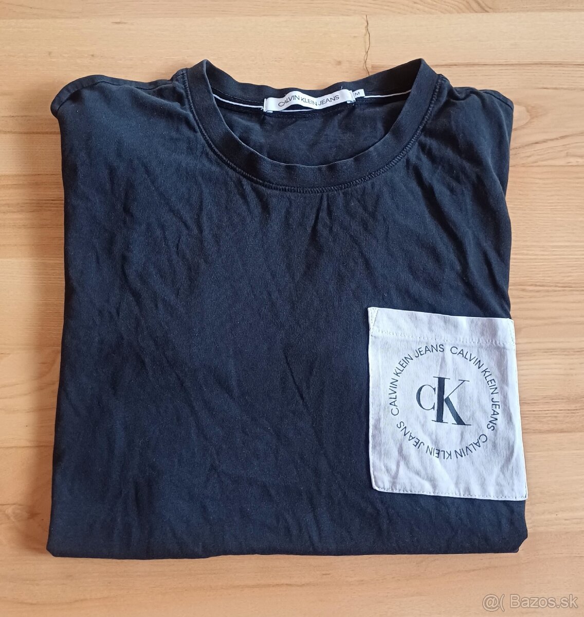 Calvin Klein.čierne 1