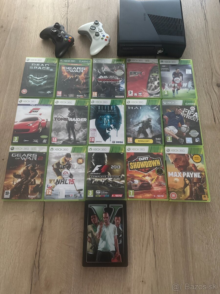 XBOX 360