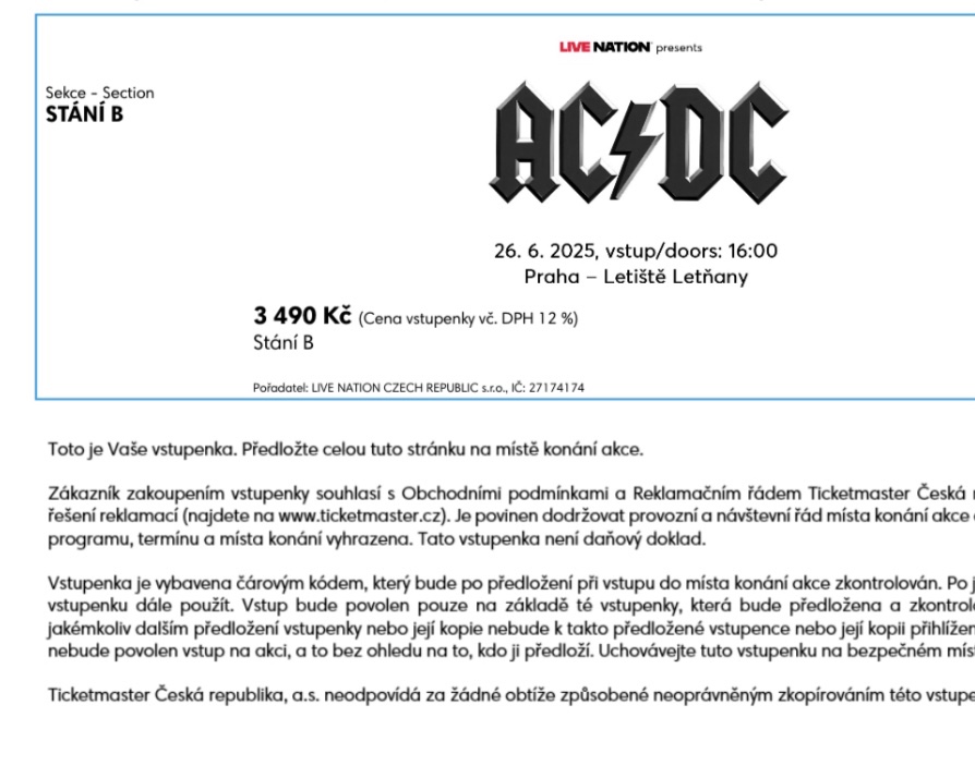ACDC státie B
