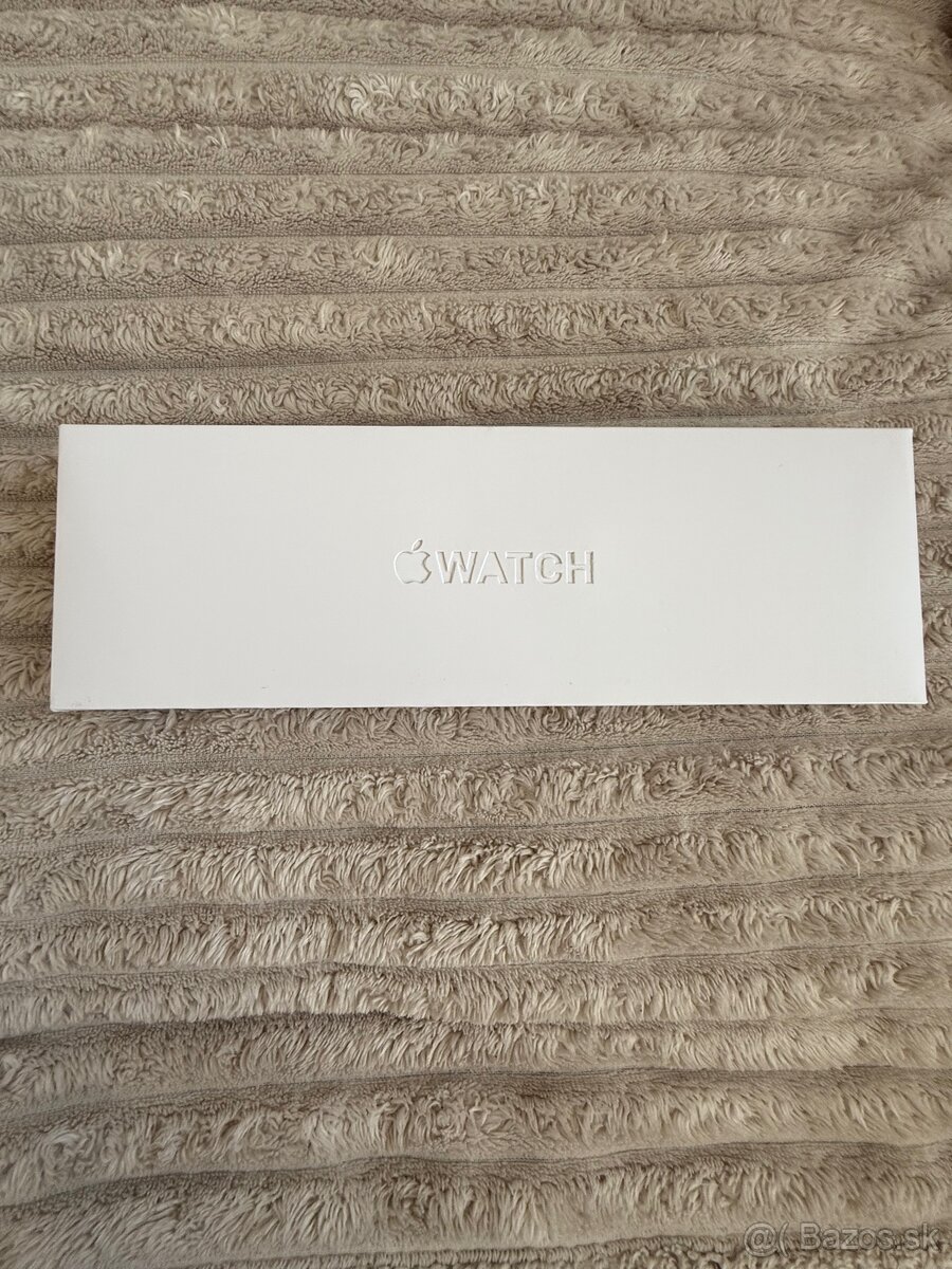 Apple watch