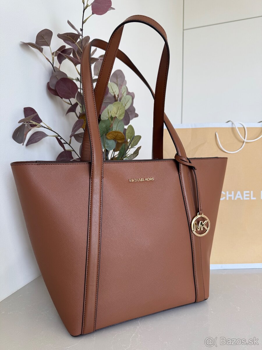Michael Kors Pratt Large Tote kabelka - NOVÁ