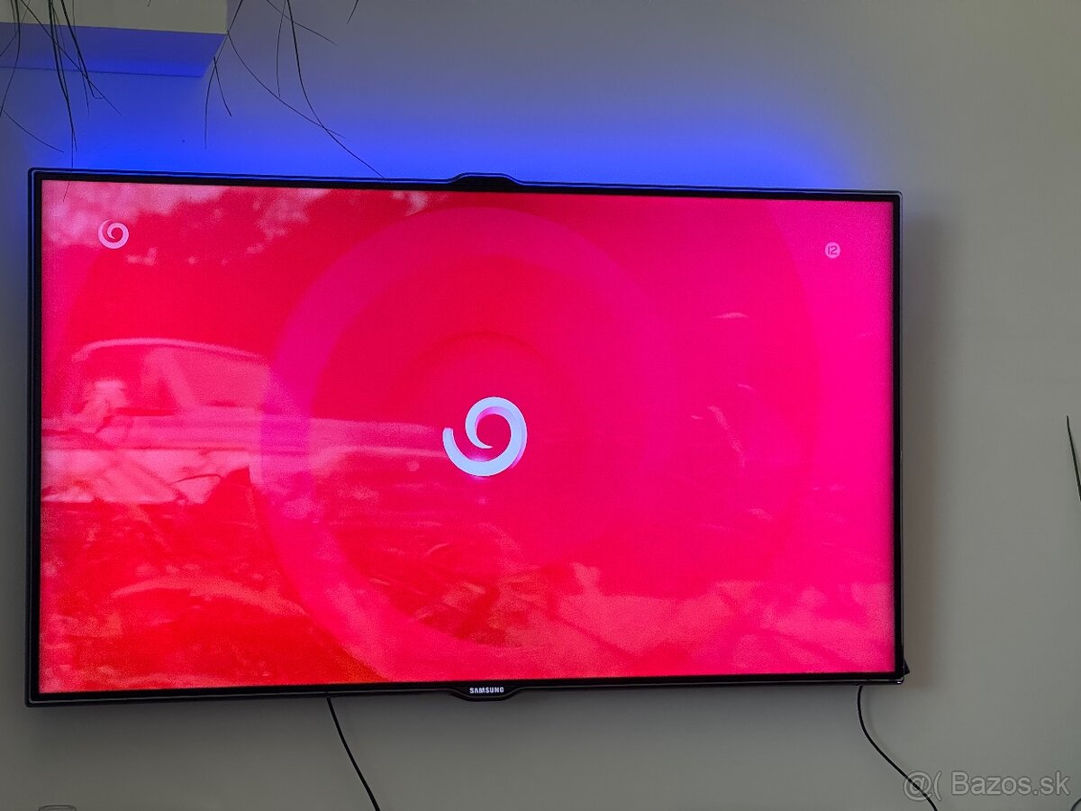 Samsung 120cm uhlopriecka