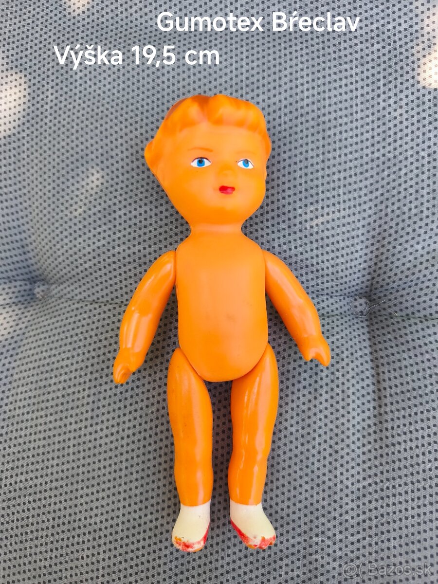 Stará bábika