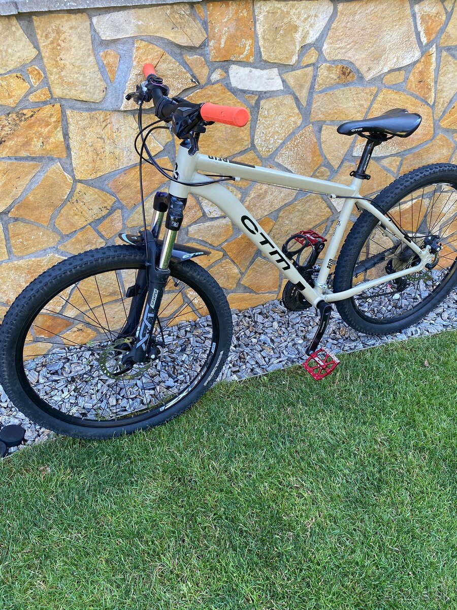 Ctm bicykel